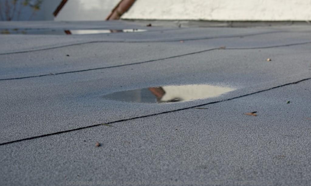 Loodgieter Daklekkage Almere