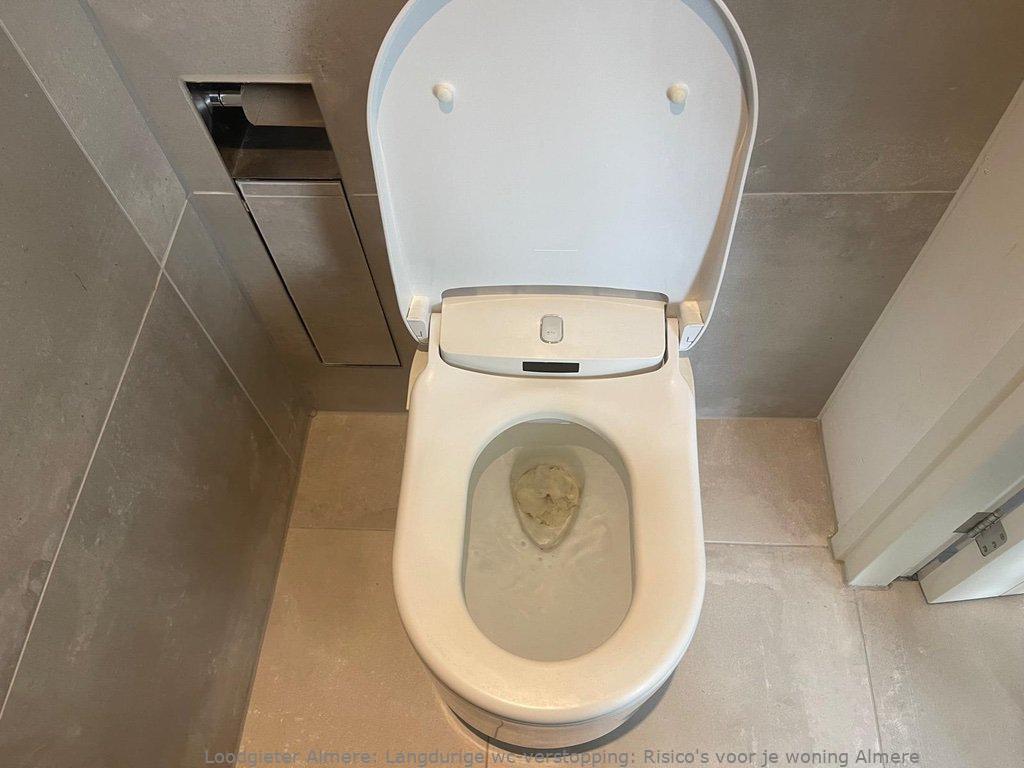 Toilet Verstopping Almere